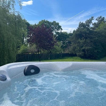 Orchard View Lodge Woodhall Spa Zewnętrze zdjęcie