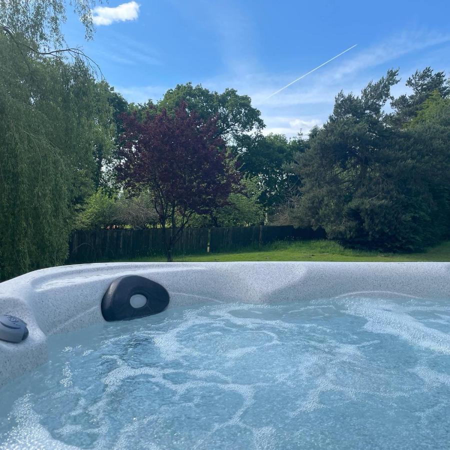 Orchard View Lodge Woodhall Spa Zewnętrze zdjęcie