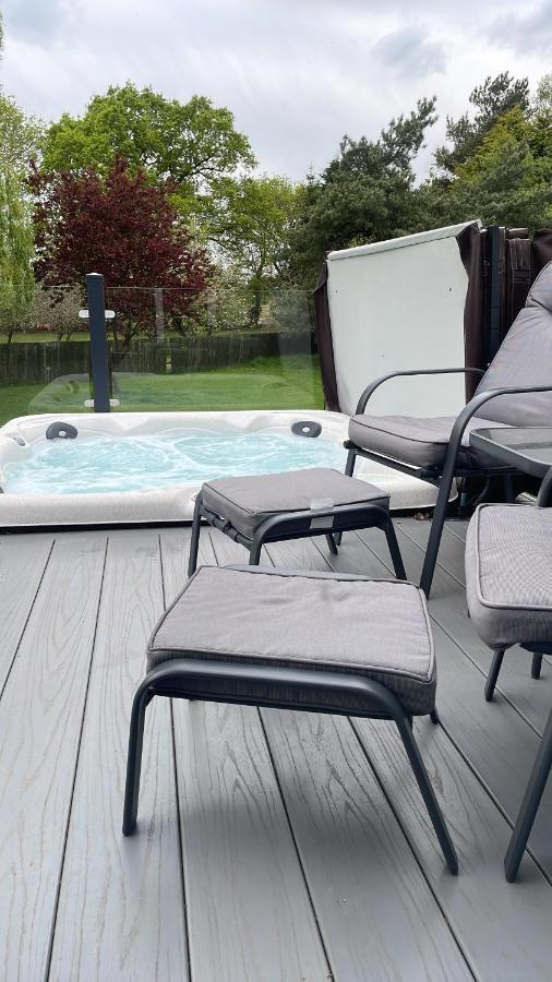 Orchard View Lodge Woodhall Spa Zewnętrze zdjęcie