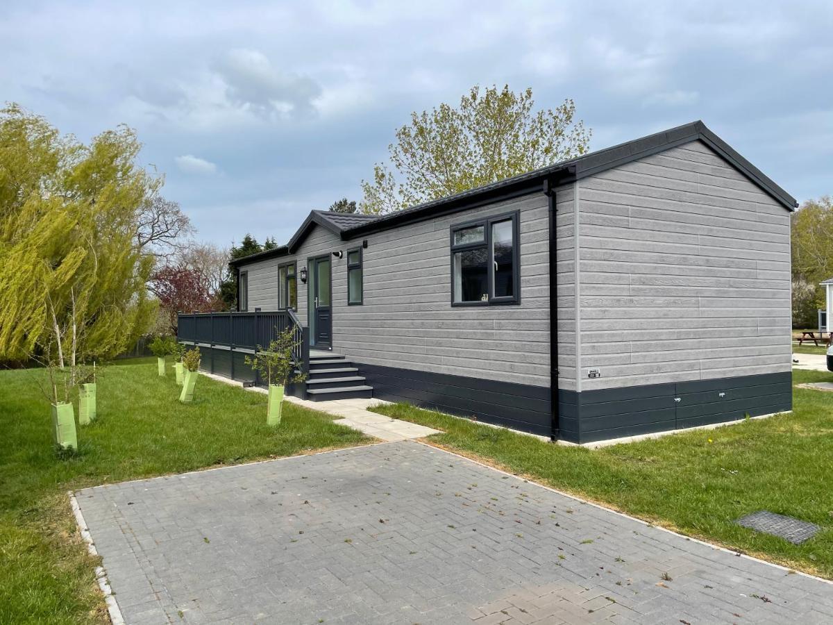 Orchard View Lodge Woodhall Spa Zewnętrze zdjęcie