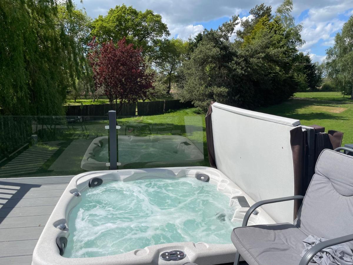 Orchard View Lodge Woodhall Spa Zewnętrze zdjęcie