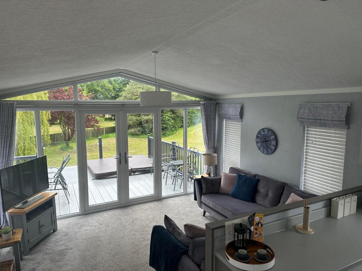 Orchard View Lodge Woodhall Spa Zewnętrze zdjęcie