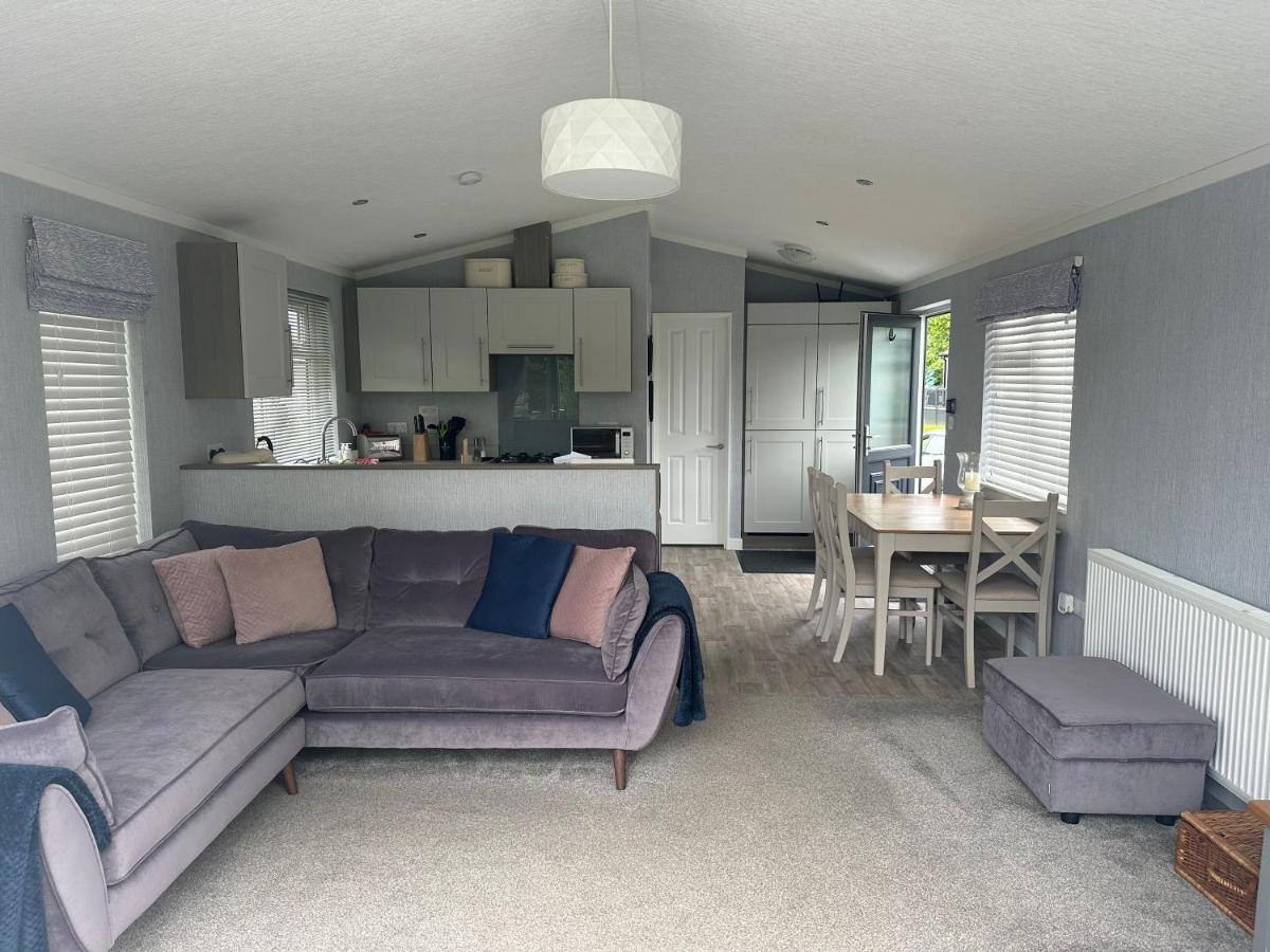 Orchard View Lodge Woodhall Spa Zewnętrze zdjęcie