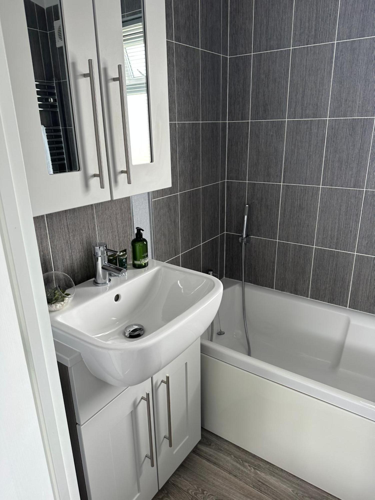Orchard View Lodge Woodhall Spa Zewnętrze zdjęcie