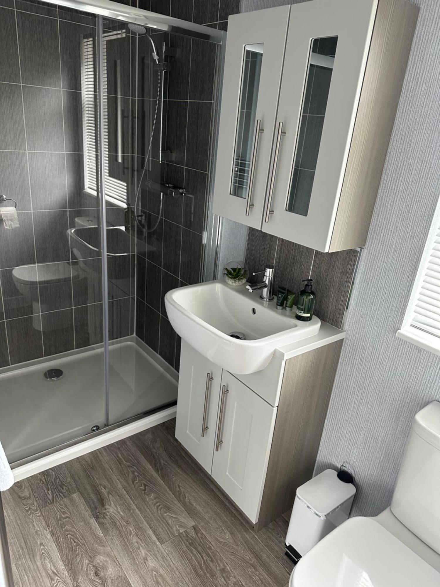 Orchard View Lodge Woodhall Spa Zewnętrze zdjęcie