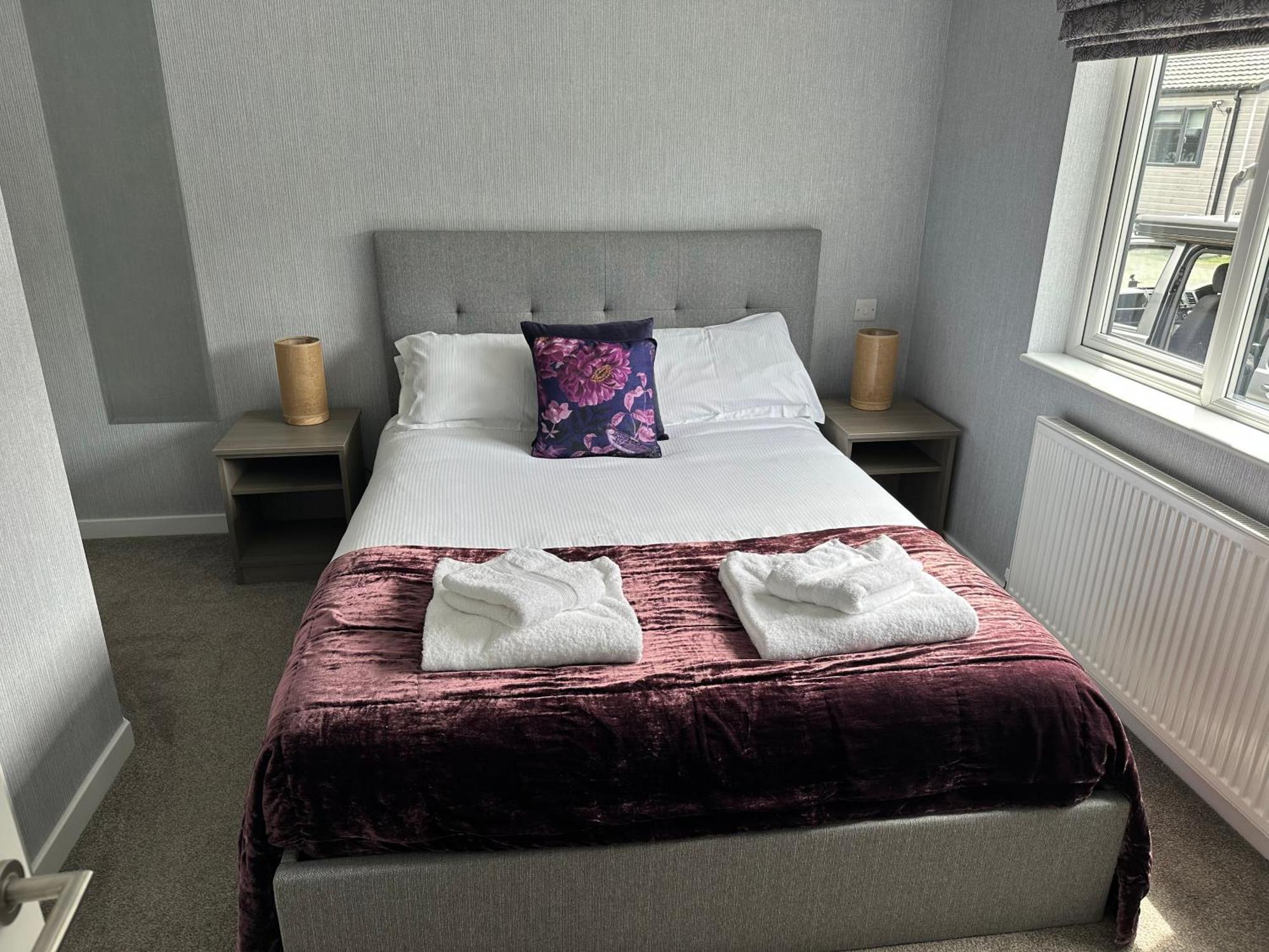 Orchard View Lodge Woodhall Spa Zewnętrze zdjęcie