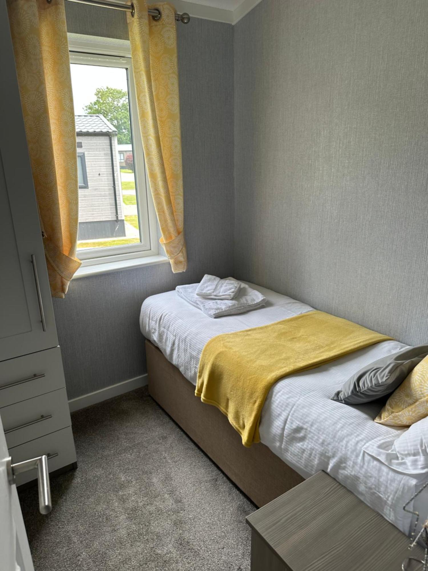 Orchard View Lodge Woodhall Spa Zewnętrze zdjęcie